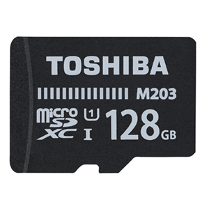 Memoria Toshiba 128Gb microSDXC UHS-I C10 R100