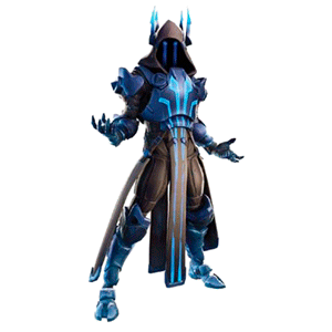 Figura Acción Fortnite: Ice King 18cms