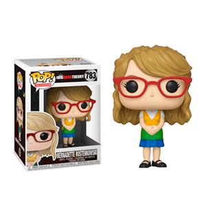 POP! TV: Big Bang Theory S2 - Bernadette