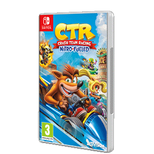 Crash Team Racing Nitro-Fueled