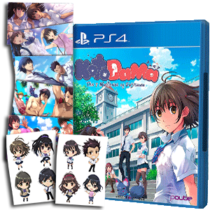 Kotodama: The Seven Mysteries Of Fujisawa Day One Edition