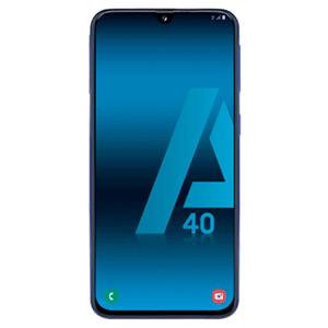 Samsung Galaxy A40 64Gb Azul para Android en GAME.es