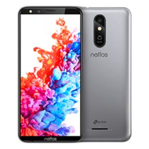 Neffos C7 Lite 5,45" 1GB+16GB 8Mpx Gris