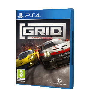 GRID Ultimate Edition