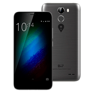 Magna B:7 5" 2GB+16GB 13Mpx Plata