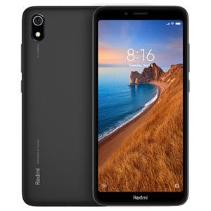 Xiaomi Redmi 7A 5,45" 2GB+16GB 12Mpx Negro