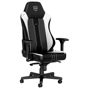 Invalidez Competidores encuesta noblechairs HERO Negro-Blanco Limited Edition 2019 - Silla Gaming. PC GAMING:  GAME.es