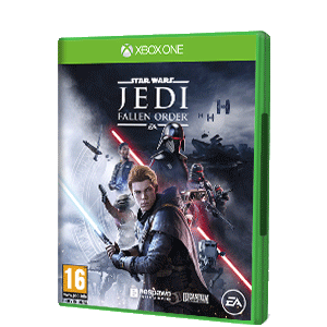 Star Wars Jedi Fallen Order