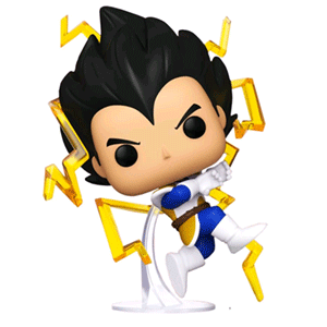 Figura POP Dragon Ball Z: Vegeta Galick Gun