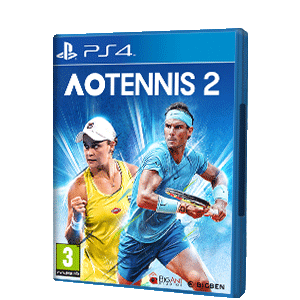 AO Tennis 2 para Nintendo Switch, PC, Playstation 4, Xbox One en GAME.es
