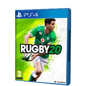 Las mejores ofertas en Sony PlayStation 4 juegos de video de Rugby