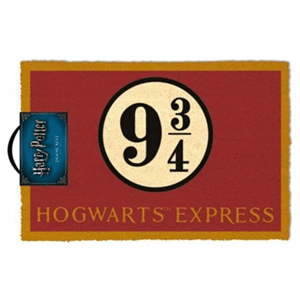Felpudo Harry Potter Hogwarts Express para Merchandising en GAME.es