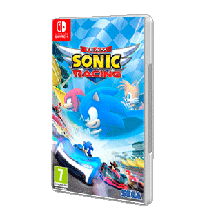 Team Sonic Racing