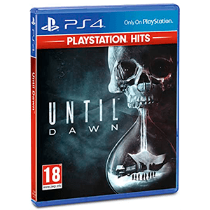 Until Dawn PS Hits