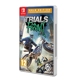 Trials Rising Gold