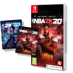 NBA 2K20