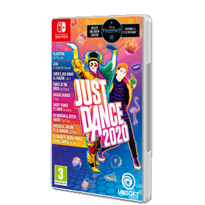 Just Dance 2020