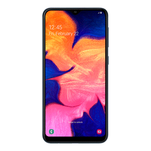 Samsung Galaxy A10 6,2" 2GB+32GB 13Mpx Negro
