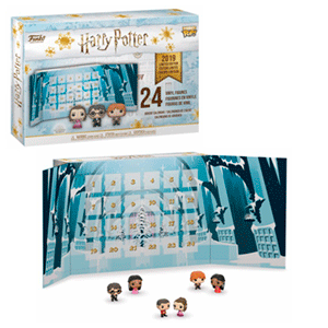 Calendario de Adviento: Harry Potter Edic. Limitada