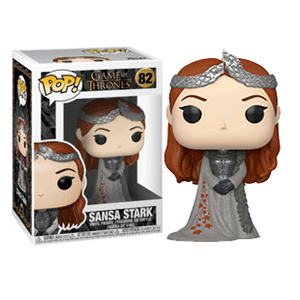 Figura POP Game of Thrones: Sansa Stark Figura POP Game of Thrones: Sansa Stark