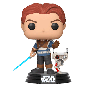Figura POP Star Wars Jedi Fallen Order: Jedi