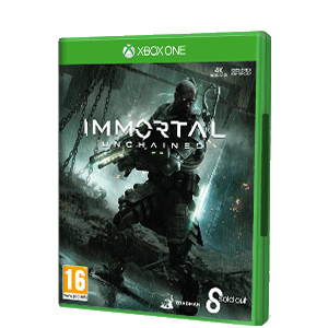 Immortal Unchained para Xbox One en GAME.es
