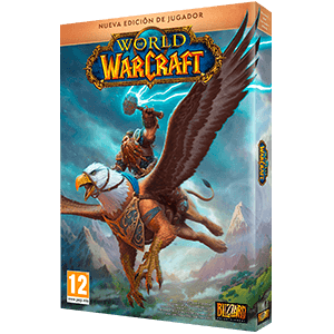 World of Warcraft - Edición de Jugador