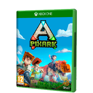 PixARK