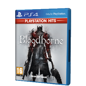 Bloodborne PS Hits