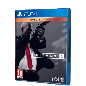 Hitman 2 Gold Edition