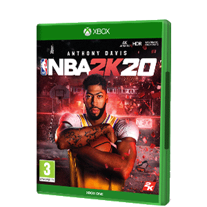 NBA 2K20 para Xbox One en GAME.es