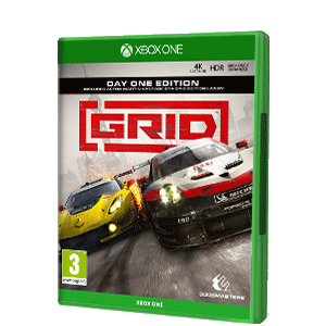 GRID Day One Edition