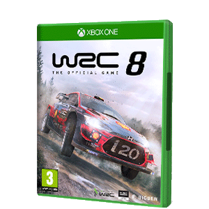 WRC 8