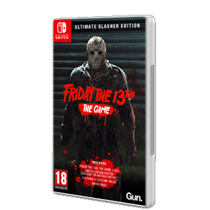 Friday the 13th: The Game - Ultimate Slasher Edition
