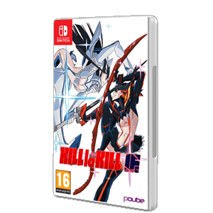 KILL la KILL-IF