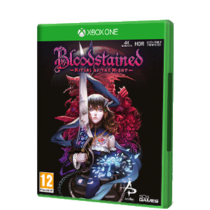 Bloodstained Ritual of the Night