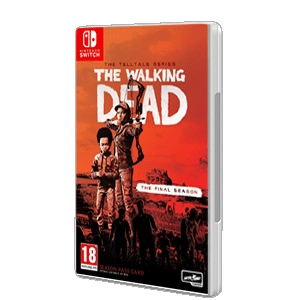 The Walking Dead: La Temporada Final