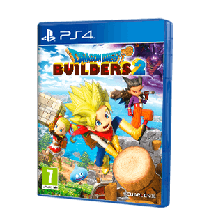 Dragon Quest Builders 2