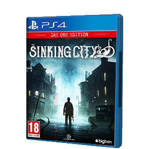 The Sinking City - Day One Edition