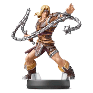 Figura amiibo Smash Simon Belmont Figura amiibo Smash Simon Belmont