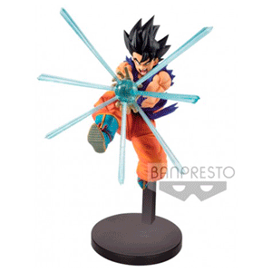 Figura Banpresto Dragon Ball Z: Son Goku