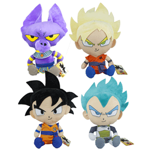 Peluche Dragon Ball 30cm