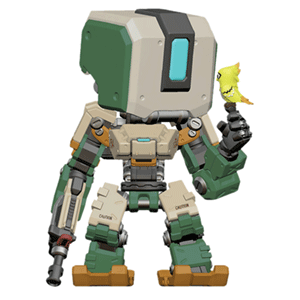 Figura POP Overwatch S5: Bastion 6" (15cm)