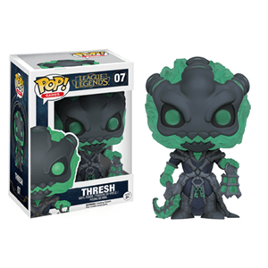 Figura POP League of Legends: Thresh