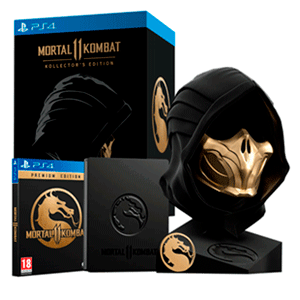 Mortal Kombat 11 Kollector´s Edition