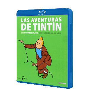 Aventuras Vol. 4: Tintin