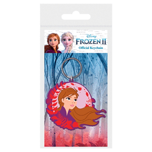 Llavero Frozen 2: Anna