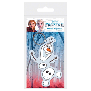 Llavero Frozen 2: Olaf para Merchandising en GAME.es