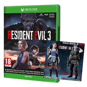 Resident Evil 3 Remake para Playstation 4, Xbox One en GAME.es