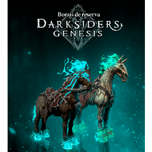 Darksiders Genesis - DLC XONE Darksiders Genesis - DLC XONE